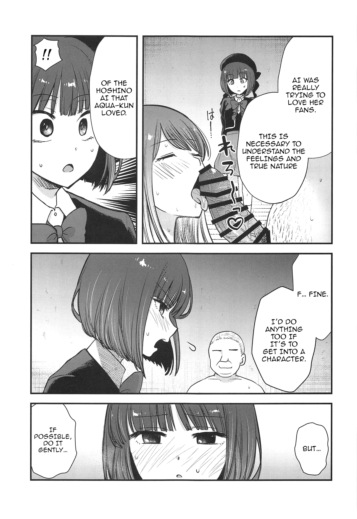 Hentai Manga Comic-Omanko 4-Read-8